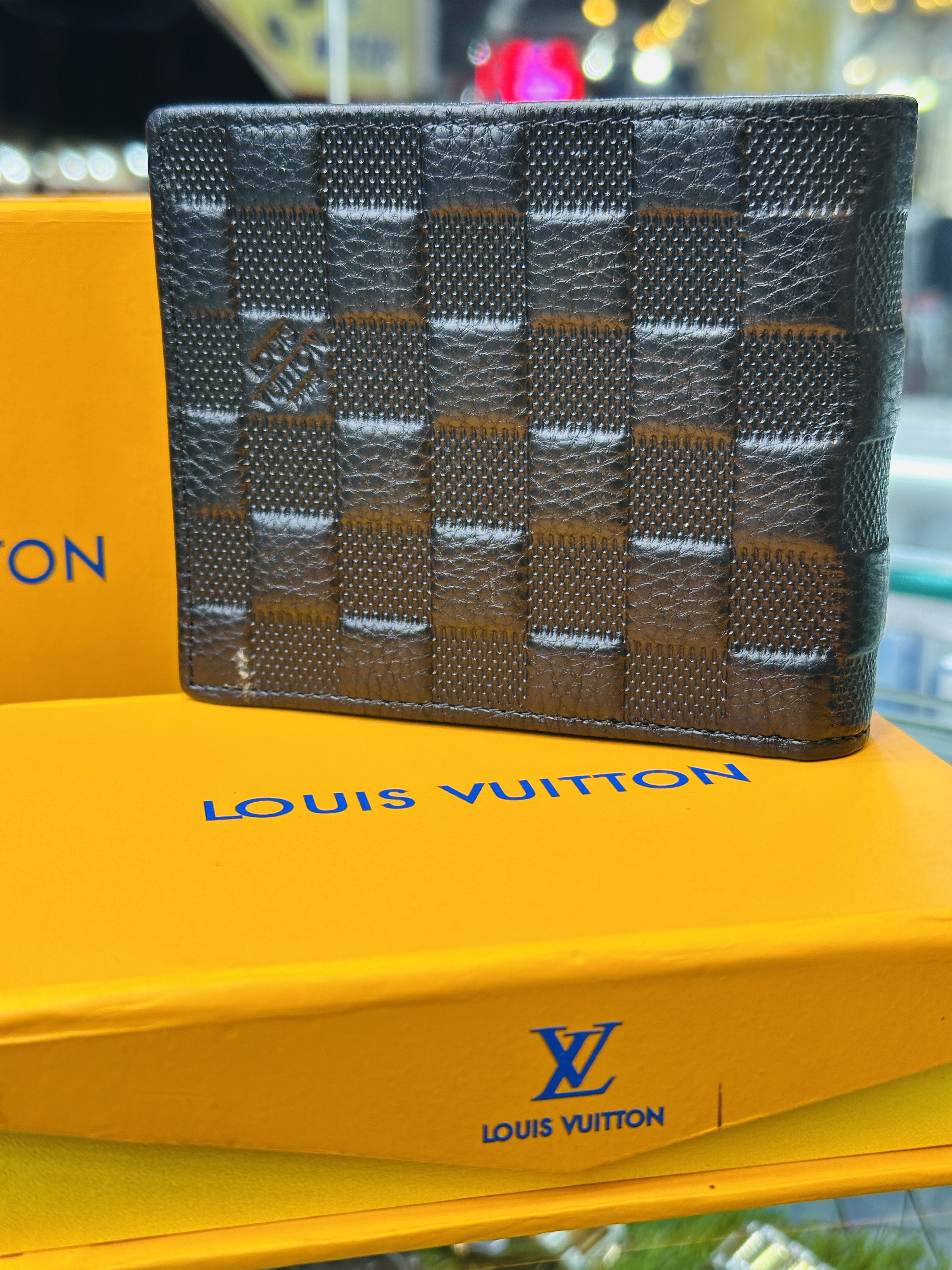 Louis vuitton wallet