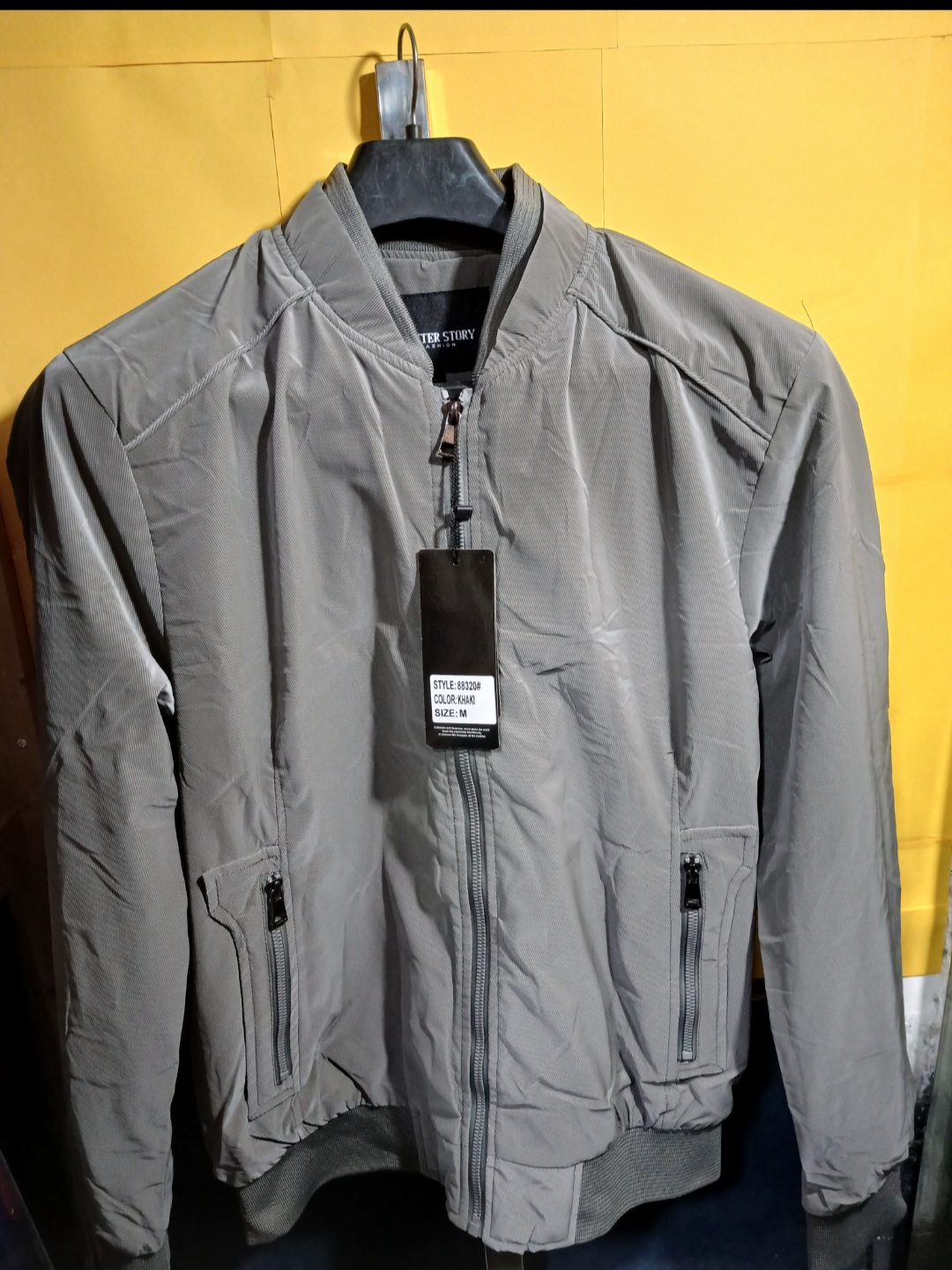 Important parachutes Jacket wind breaker