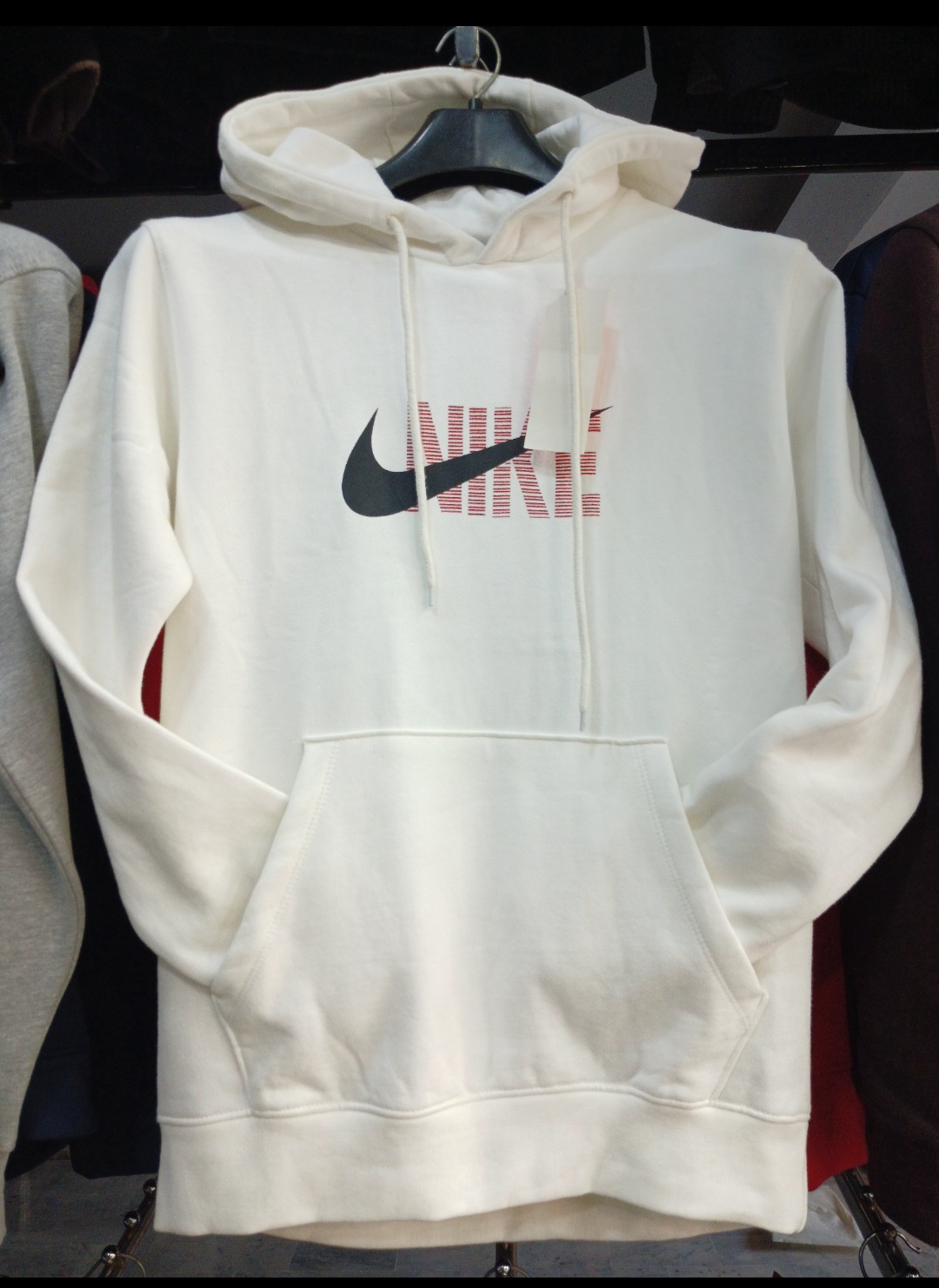 NIKE HOODIE 400+GSM