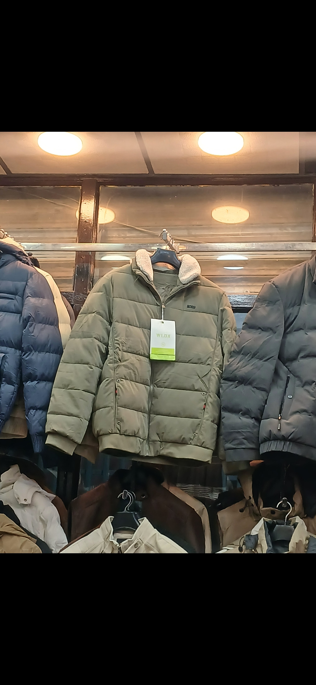 ALL IMPORTANT JACKETS