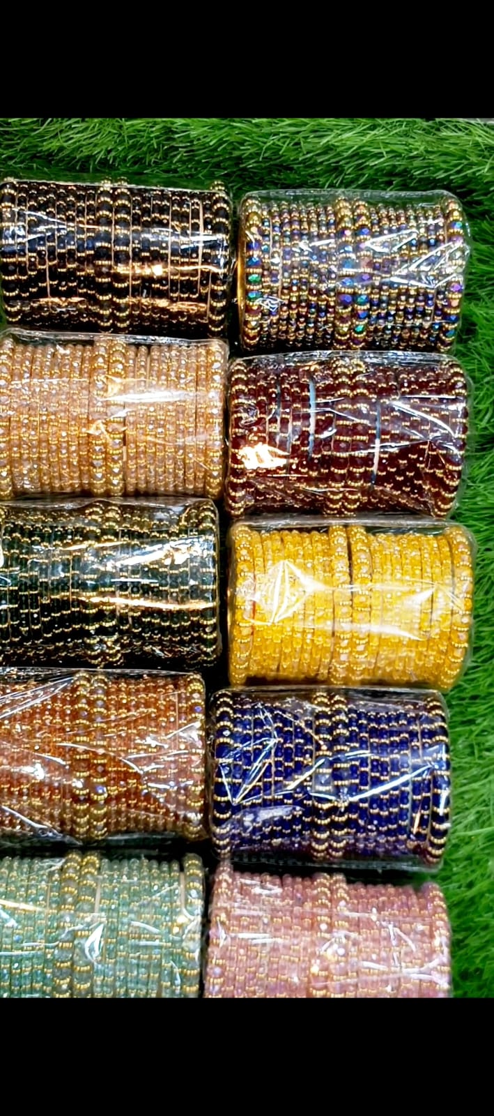 Crystal Kara Sets In All Colours