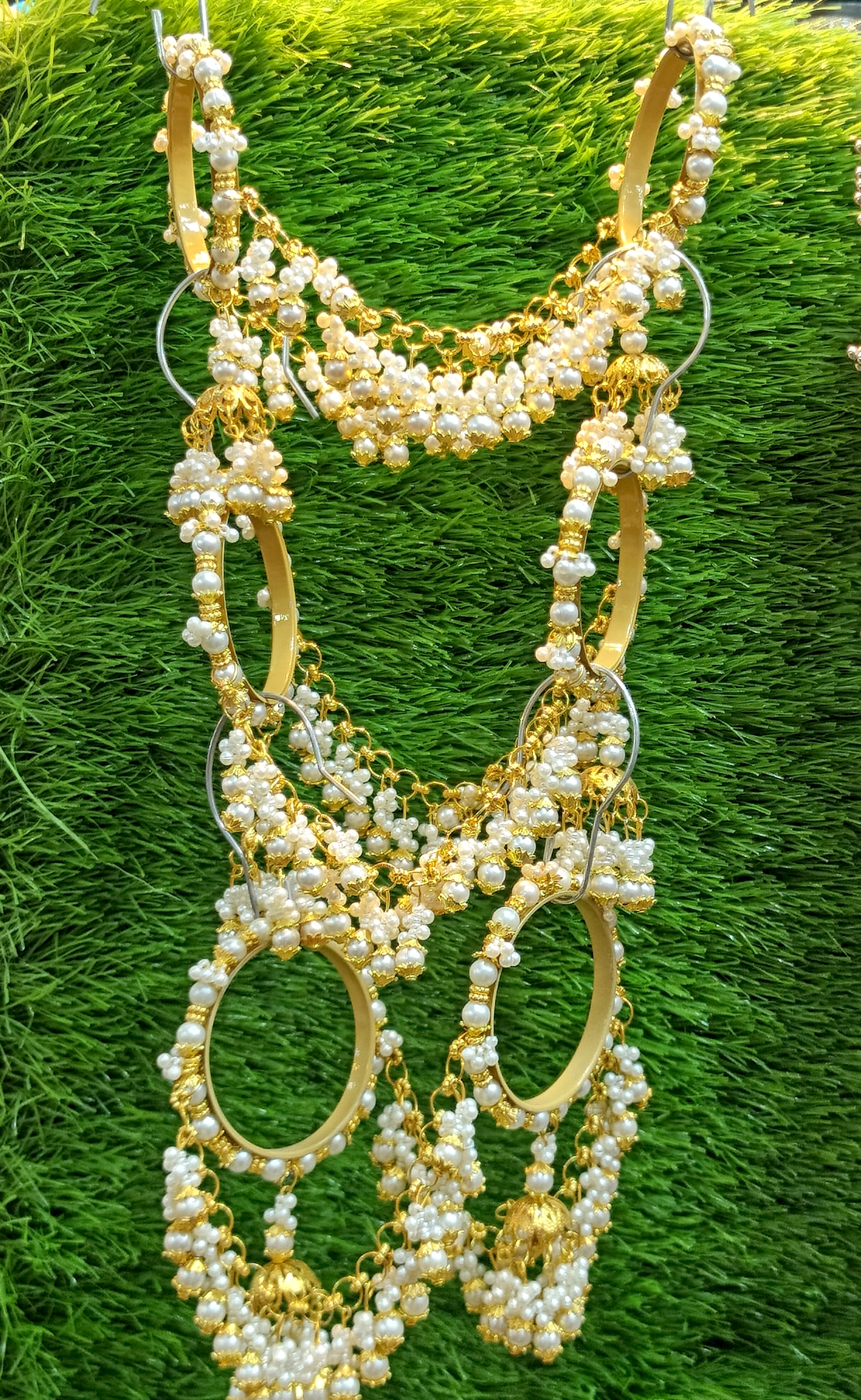 Crystal Jhula Kara's