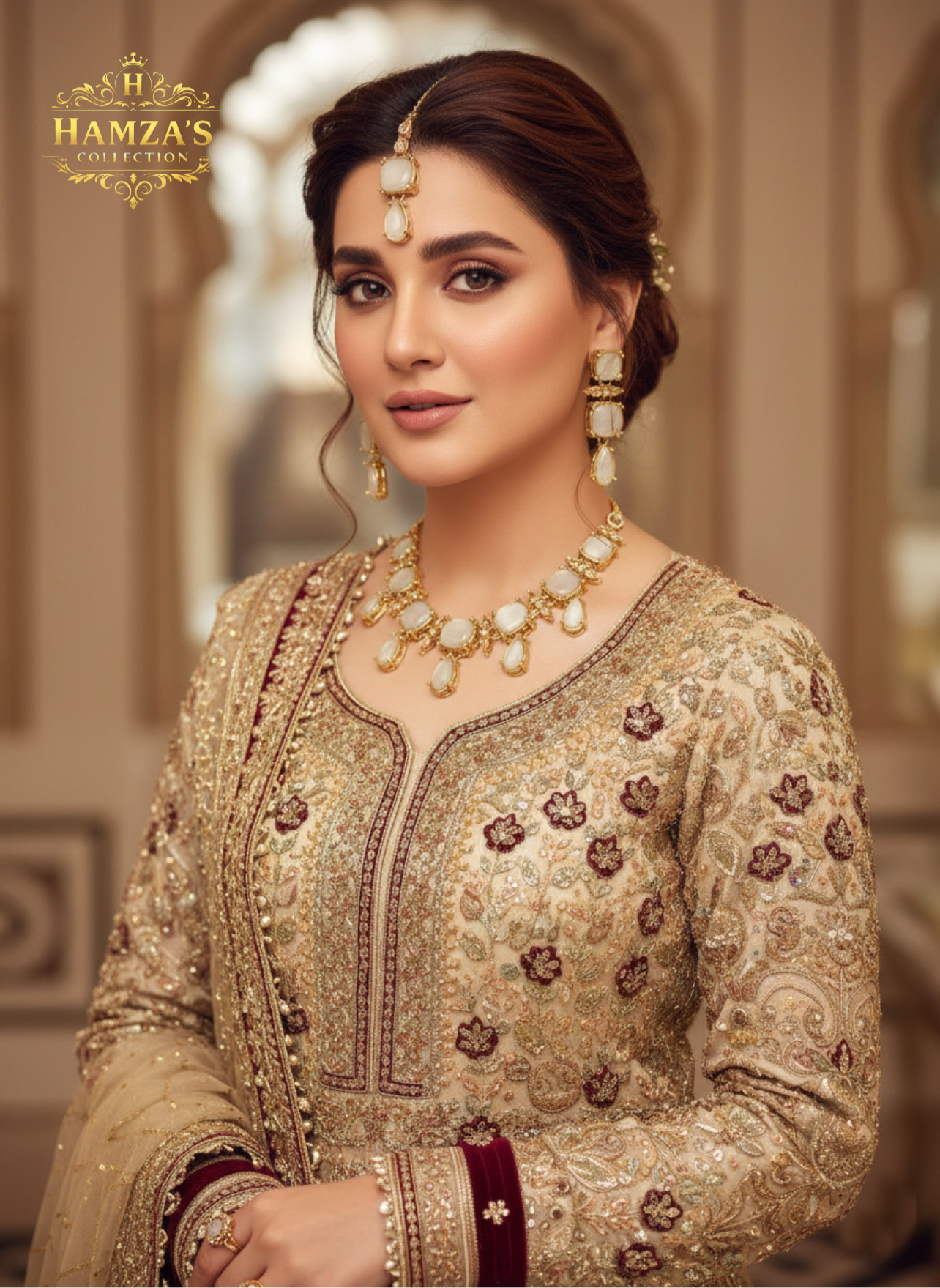 PURE TURKISH NECKLACE SET