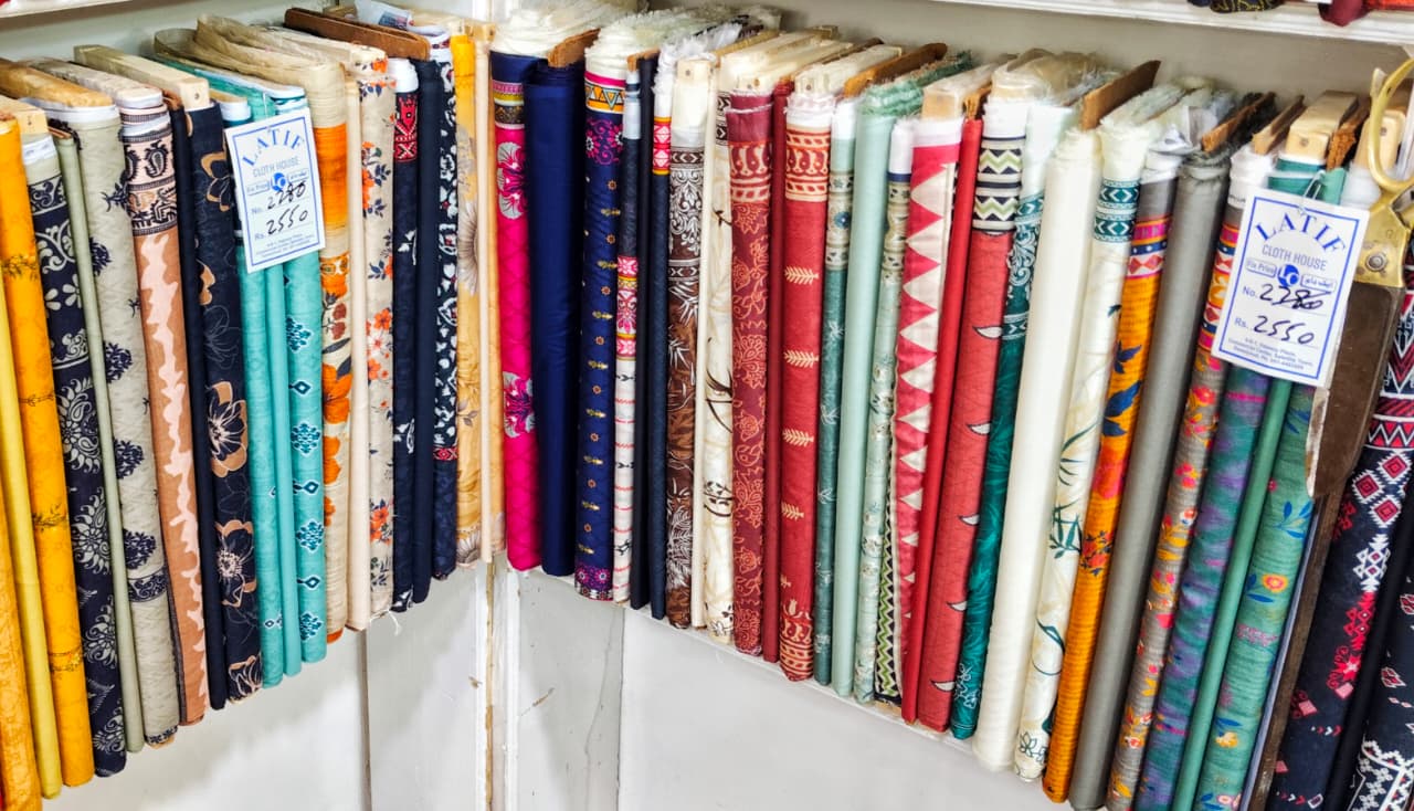 Safinas Printed 3Pc Lawn