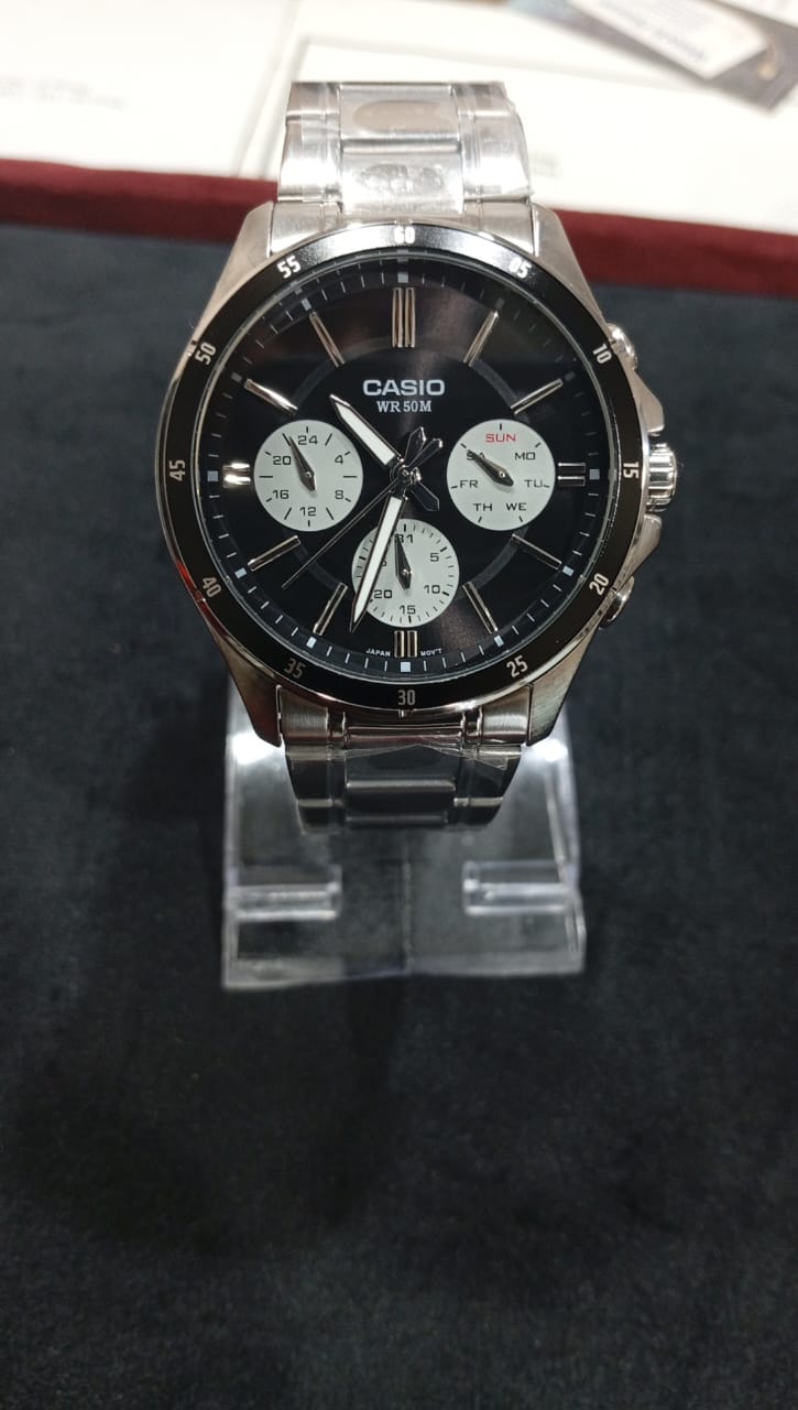 Casio (MTP1374D-1A) by MAkhokharAndCompany
