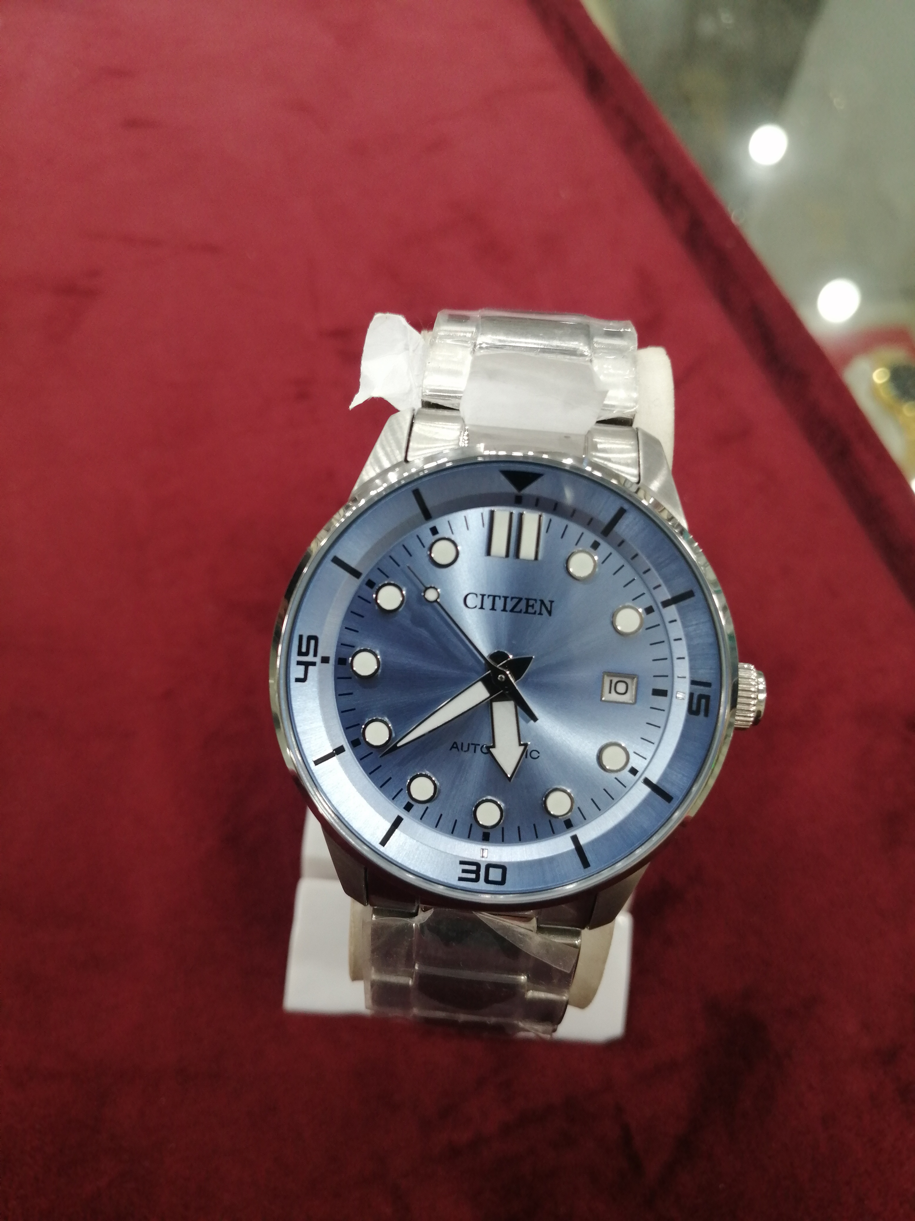 Citizen( NJ0191-83L) by MAkhokharAndCompany