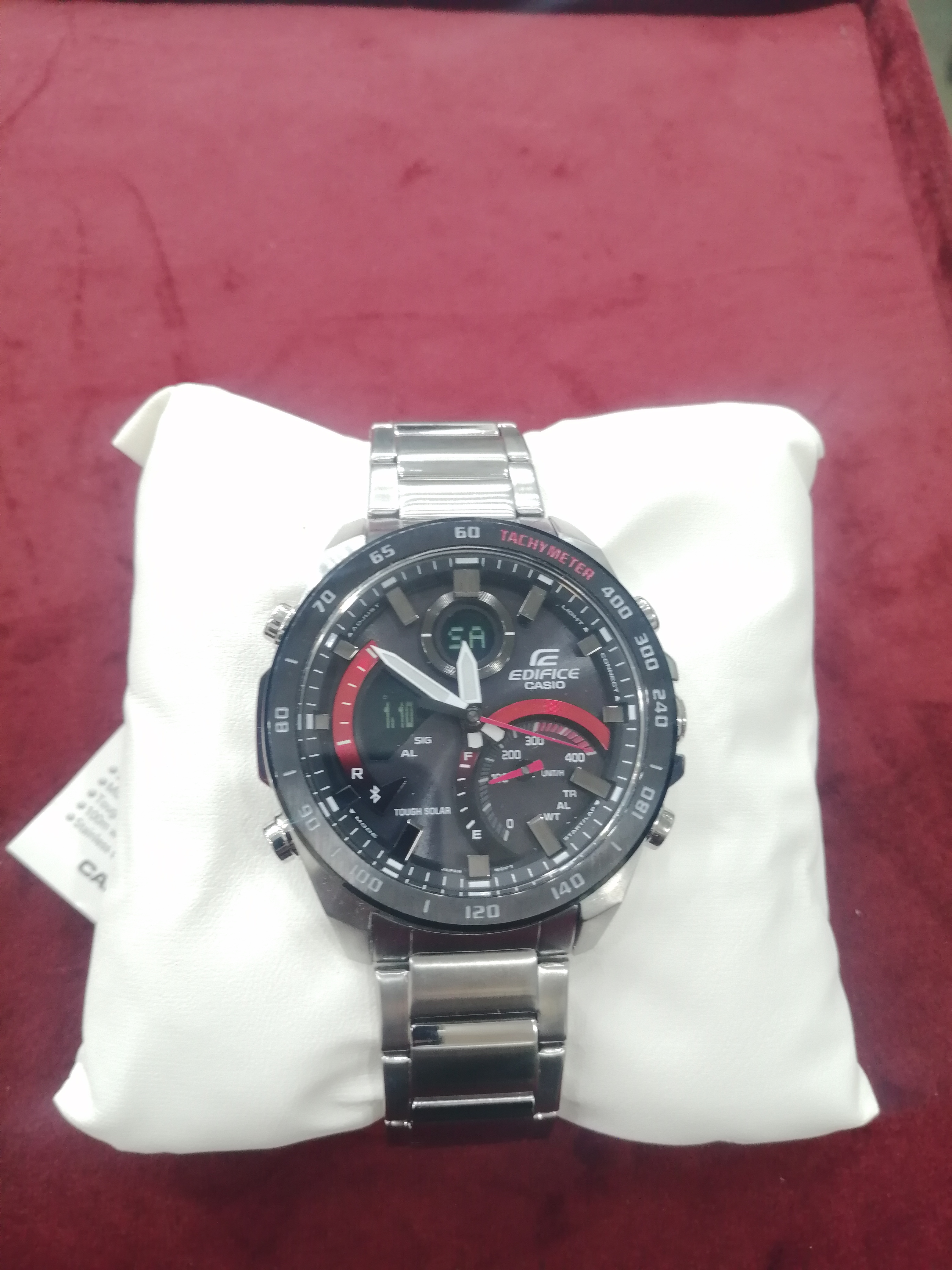 Casio Edifice (ECB 900DB-1AD)