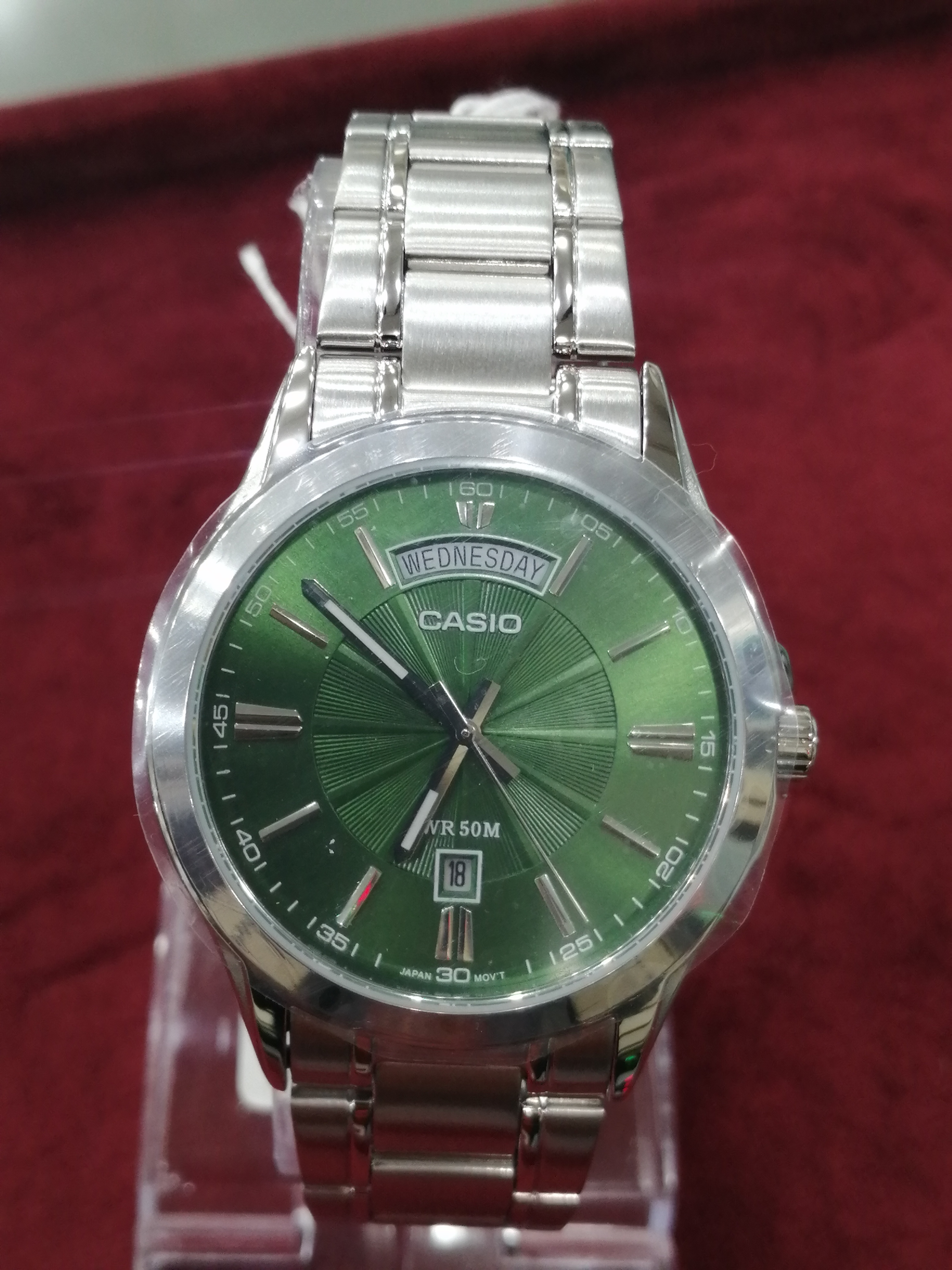 CASIO(MTP1381D-3AV)