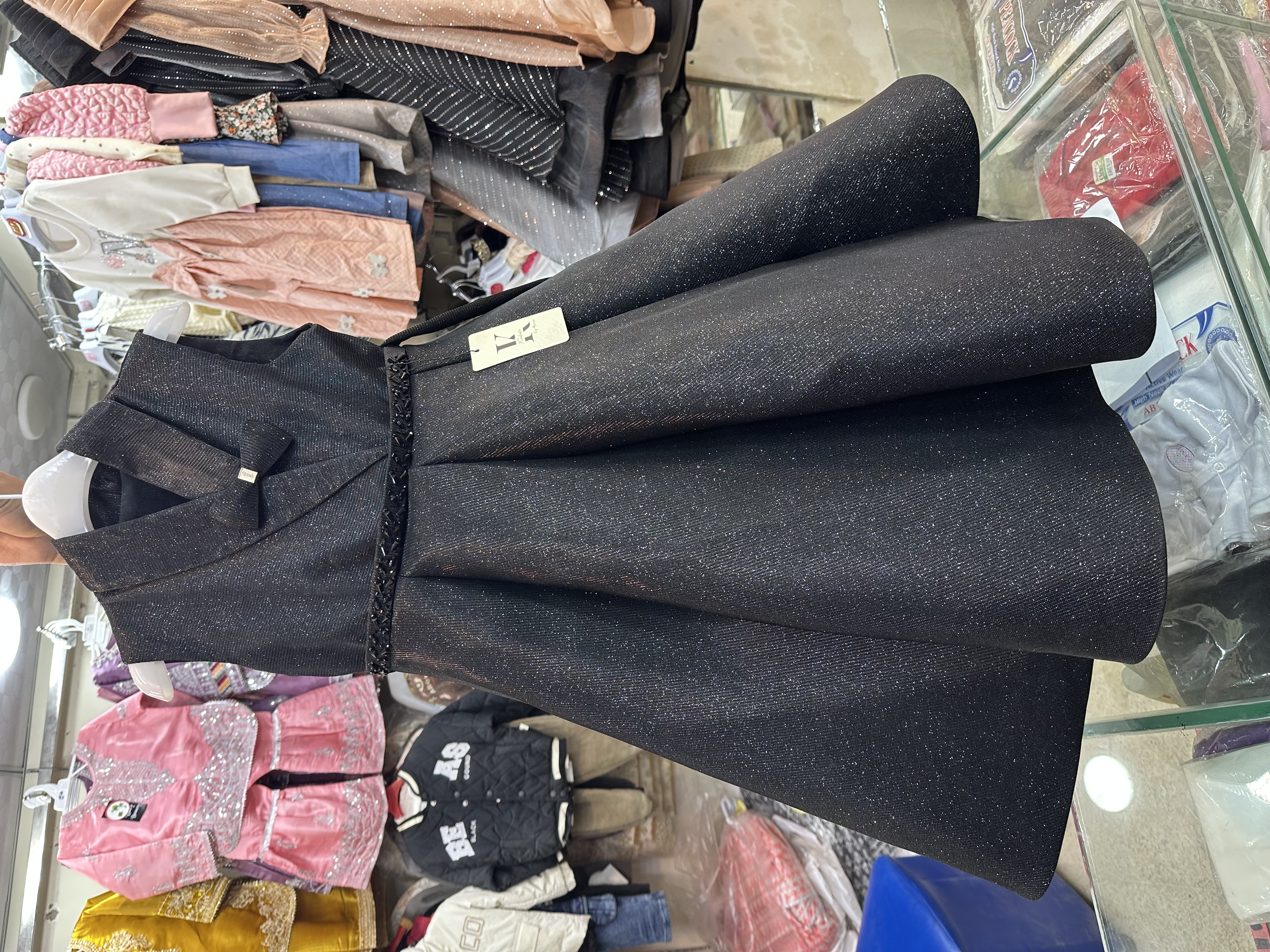 Girls moonlight frock