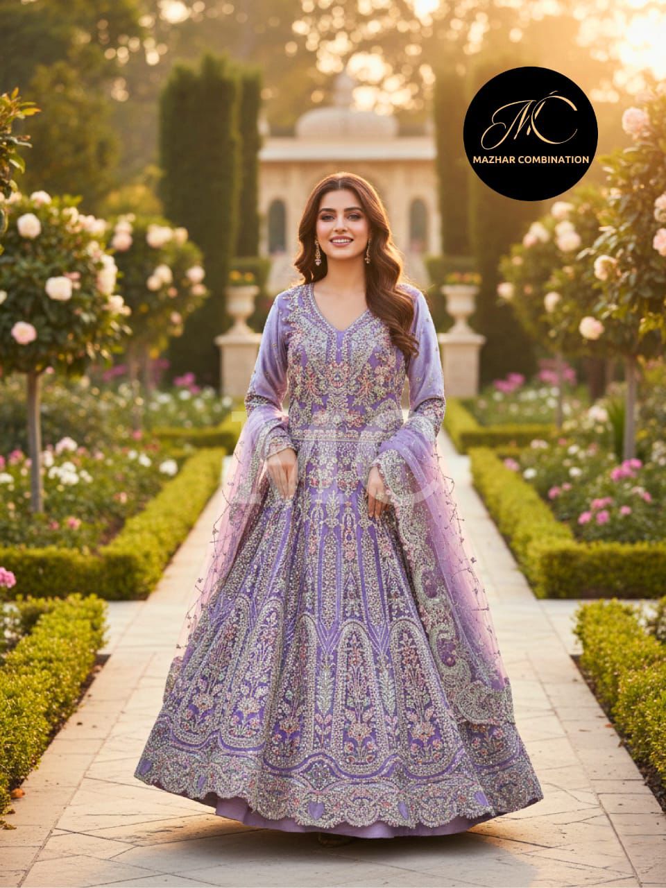 Have work maxi handmade, BZ Artical