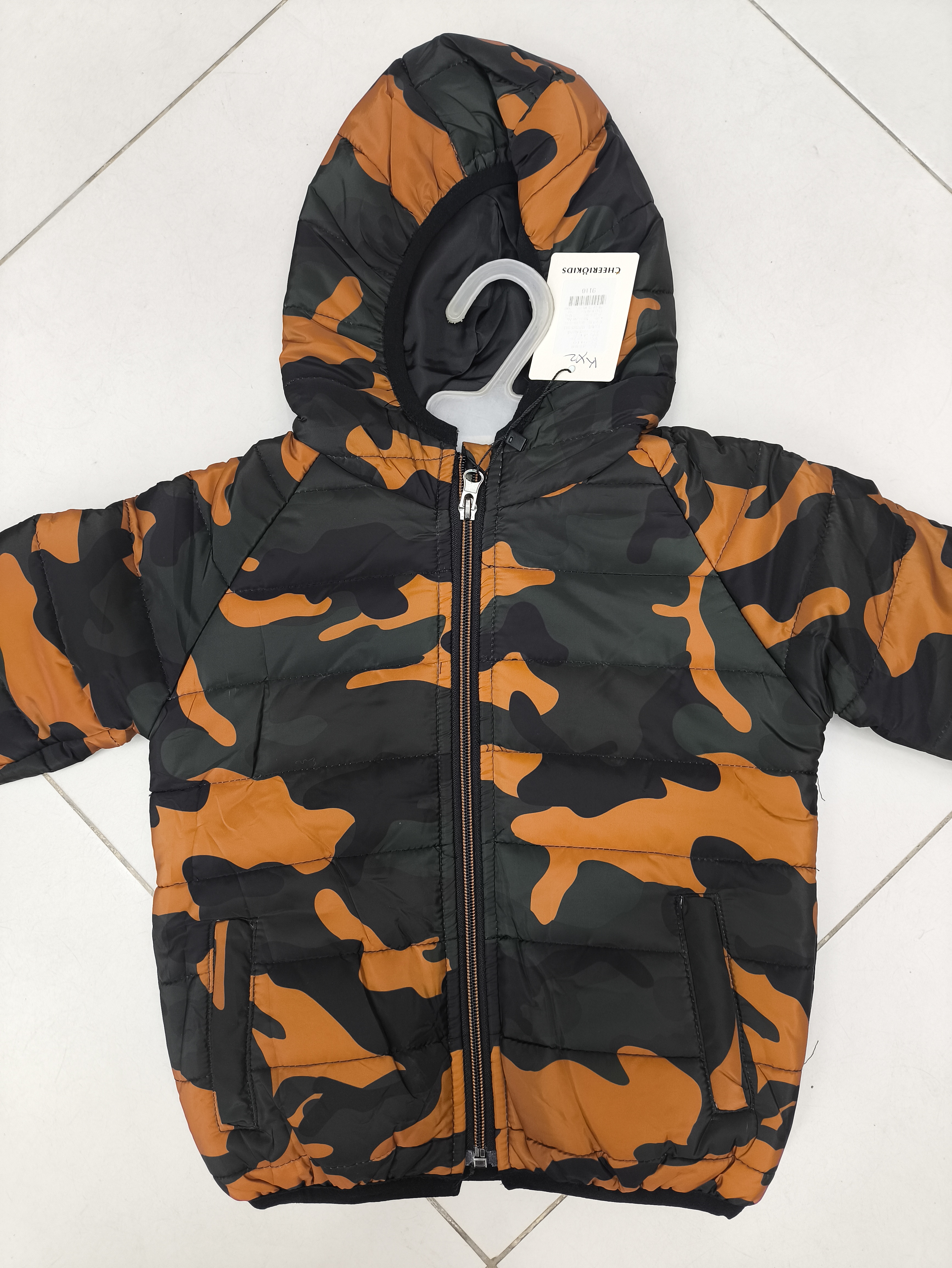 Imported Parachute jacket 2 year to 6 year