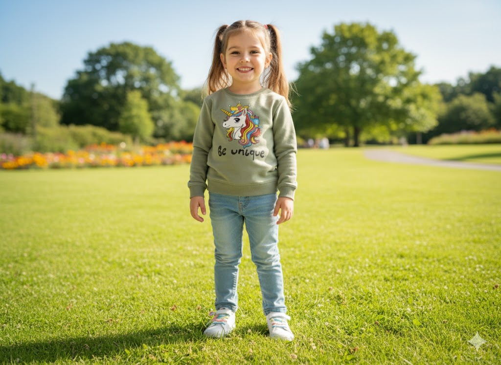 Sweatshirt 1 year to 12 year